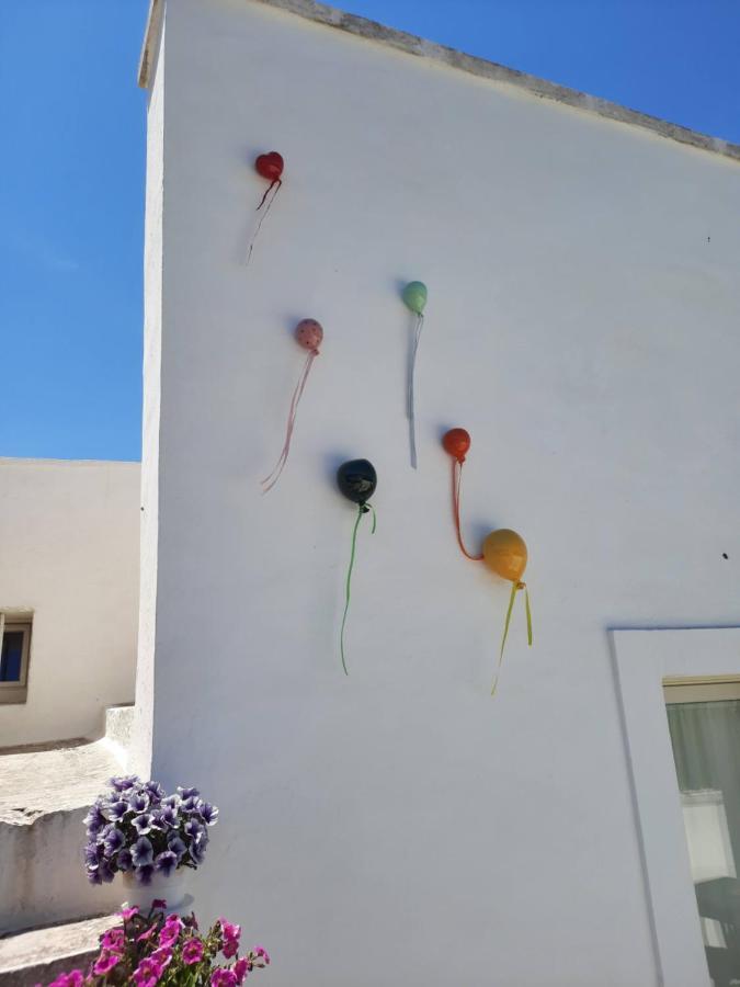 ロコロトンド Trulli Donna Isabella 2 Bed & Breakfast エクステリア 写真