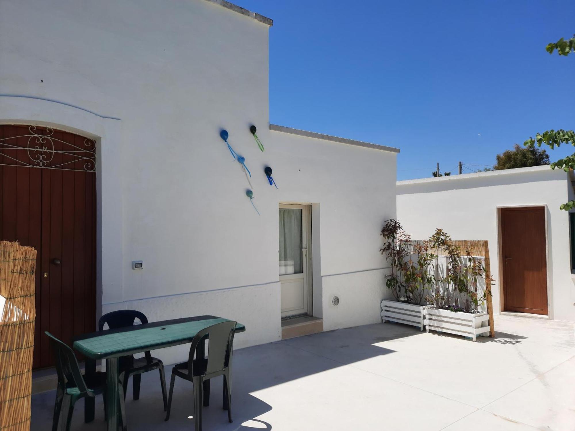 ロコロトンド Trulli Donna Isabella 2 Bed & Breakfast エクステリア 写真