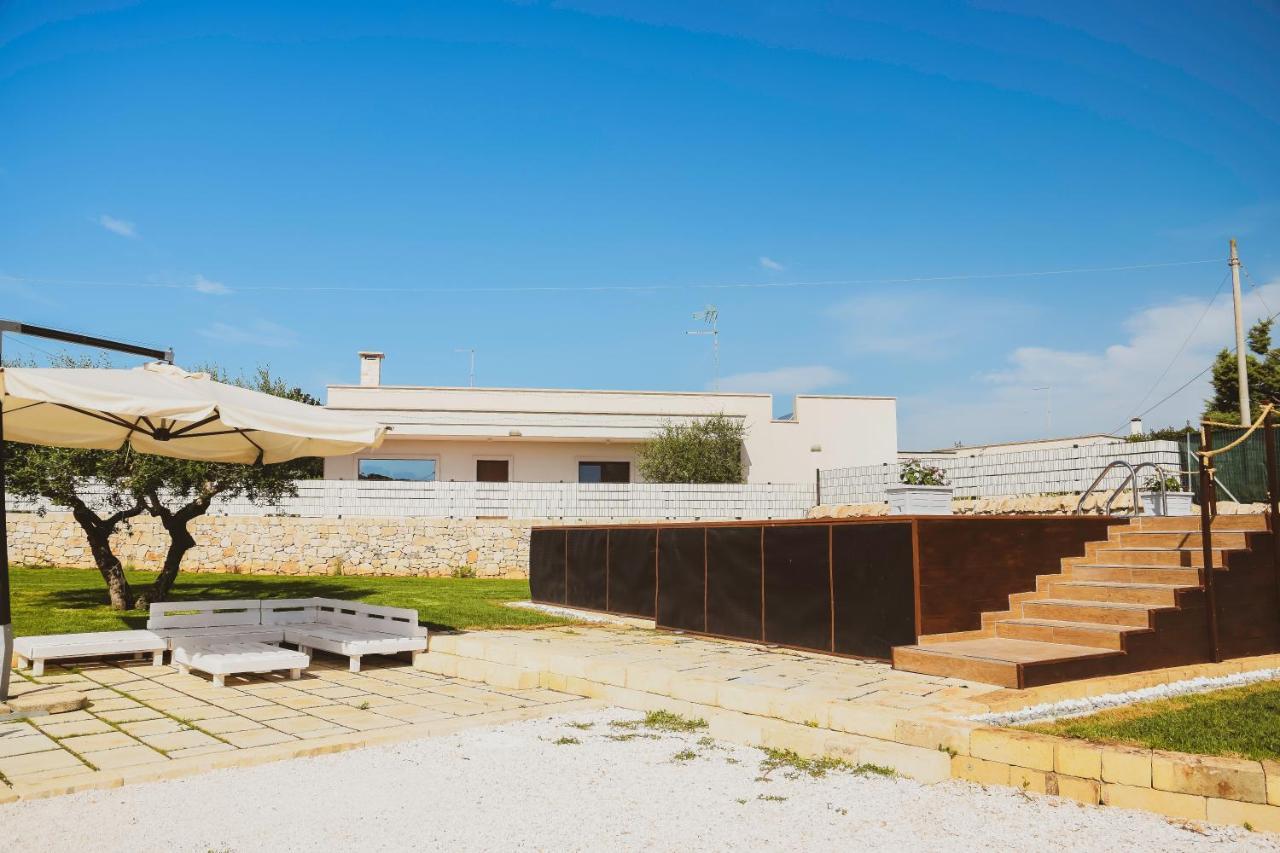 ロコロトンド Trulli Donna Isabella 2 Bed & Breakfast エクステリア 写真