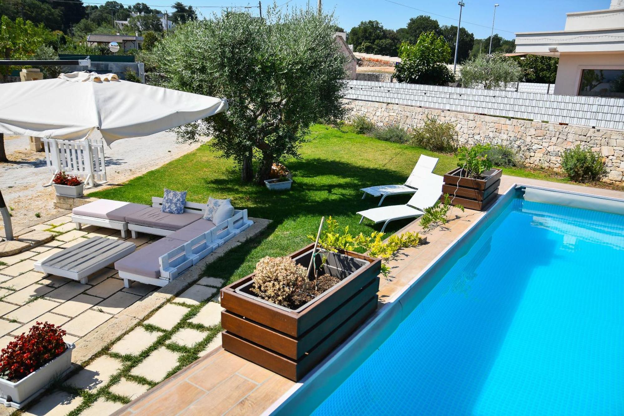 ロコロトンド Trulli Donna Isabella 2 Bed & Breakfast エクステリア 写真